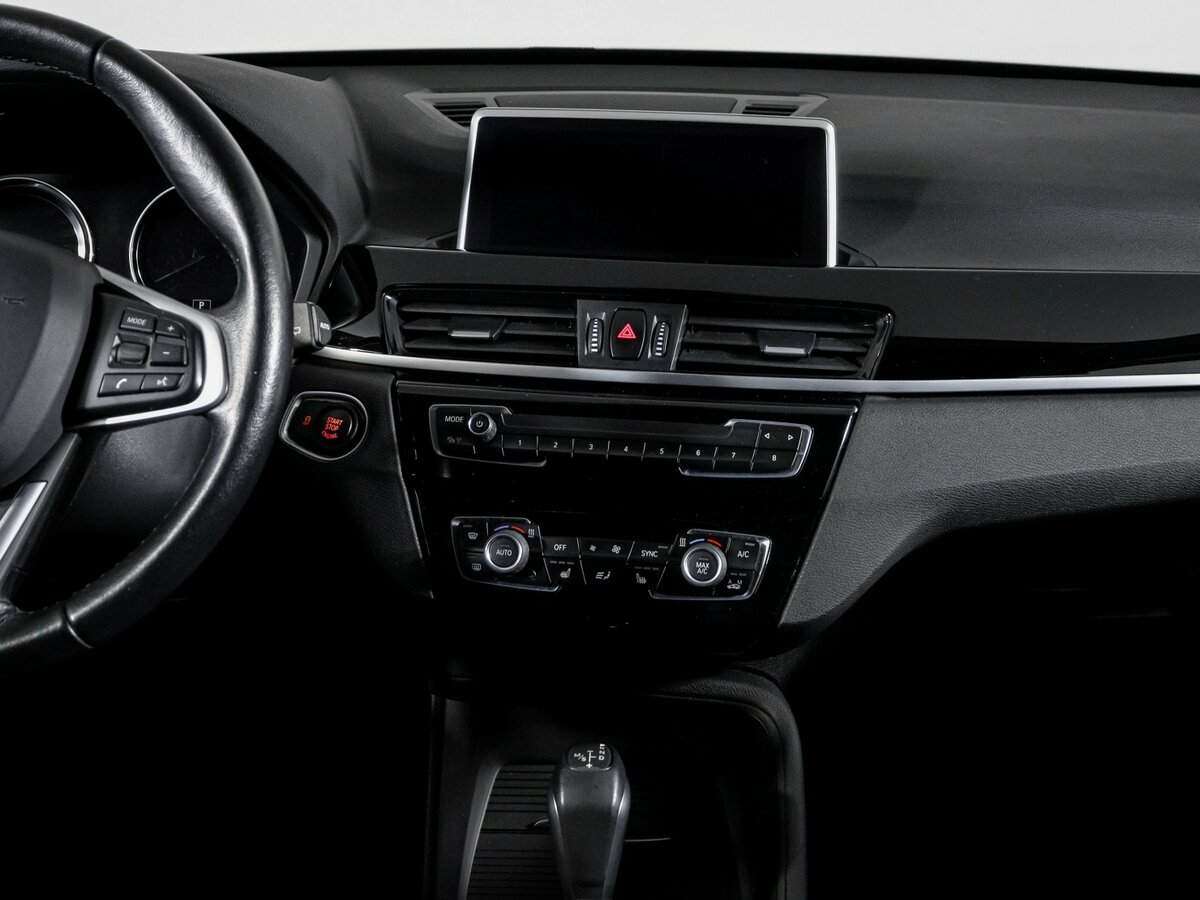 Б/У БМВ Икс1 2020 года. Фото: #11