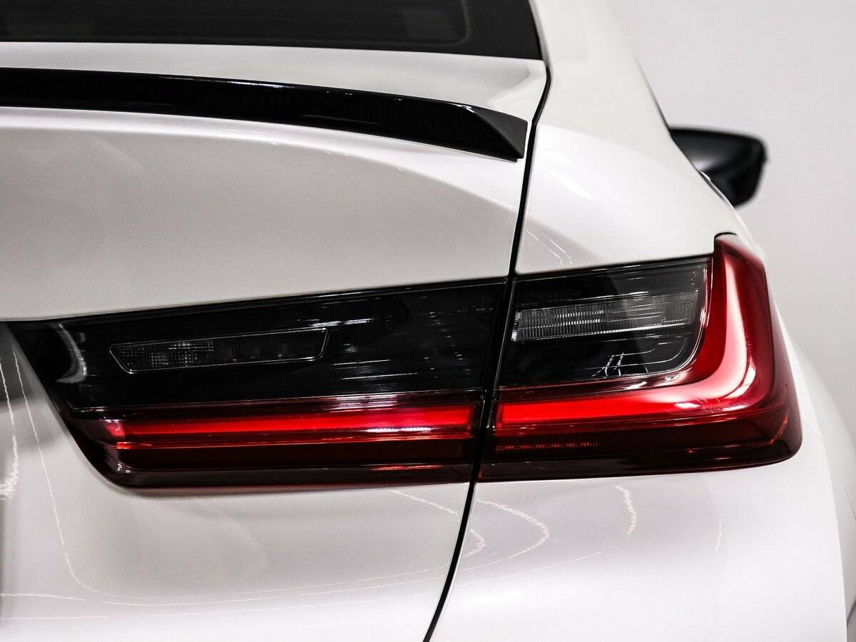 Б/У БМВ 3 серии 2019 года. Фото: #14