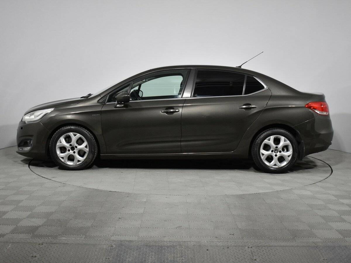 Б/У Ситроен Ц4 2013 года. Фото: #7