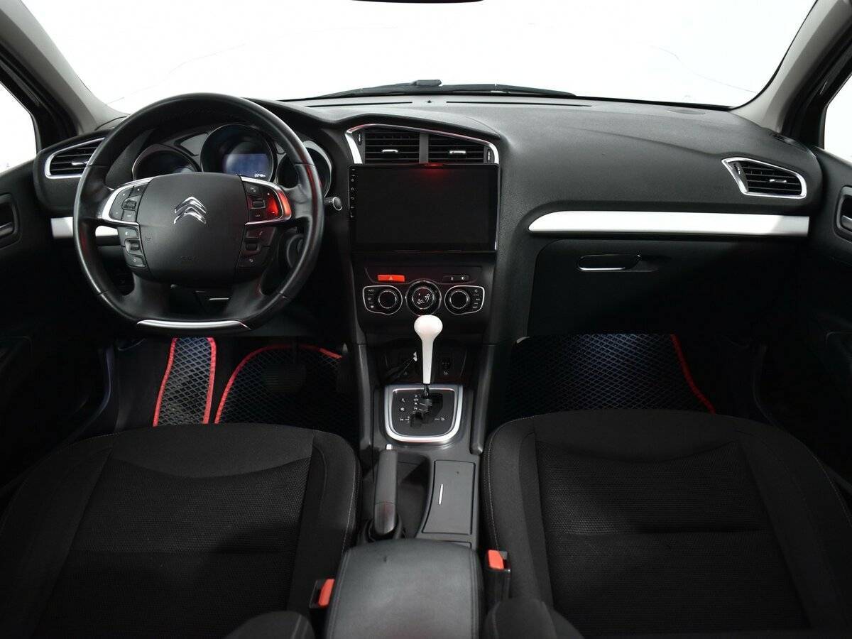 Б/У Ситроен Ц4 2013 года. Фото: #10