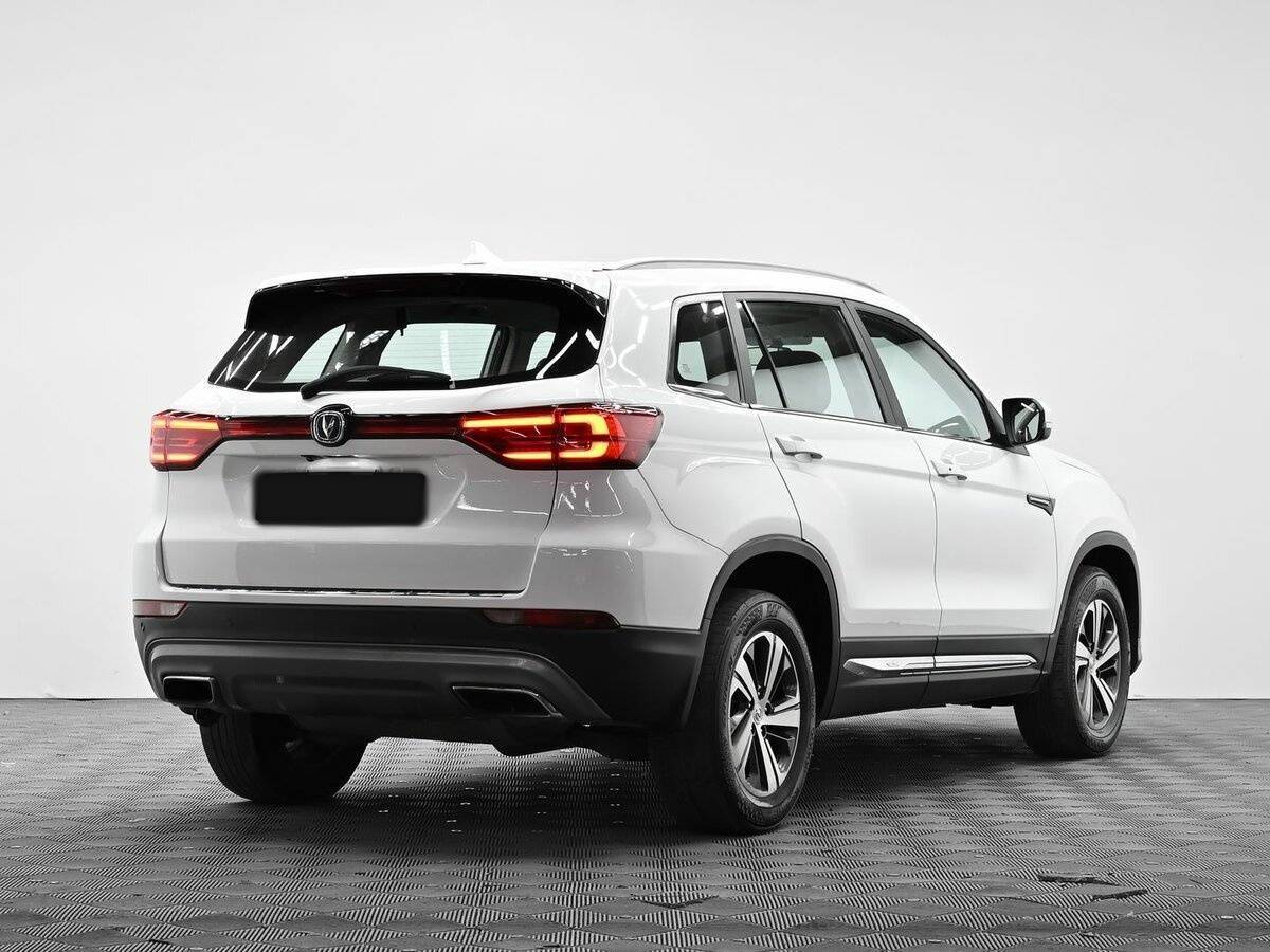 Б/У Чанган КС75 2020 года. Фото: #3