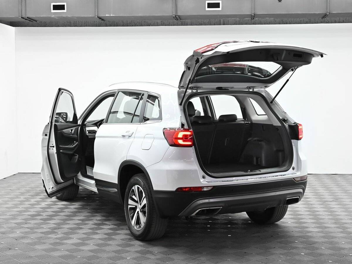 Б/У Чанган КС75 2020 года. Фото: #4