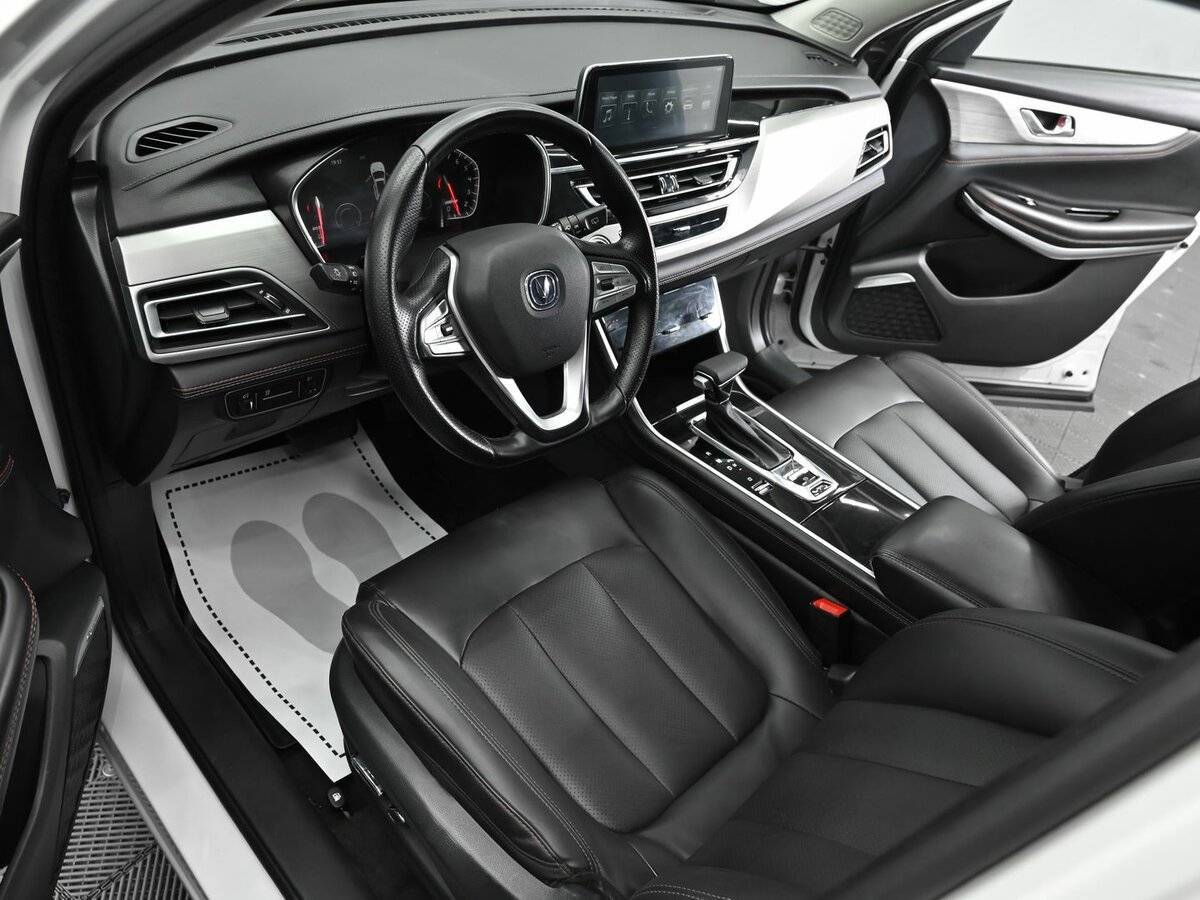 Б/У Чанган КС75 2020 года. Фото: #7