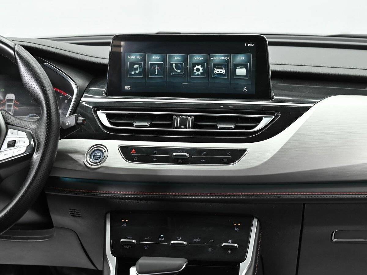 Б/У Чанган КС75 2020 года. Фото: #8