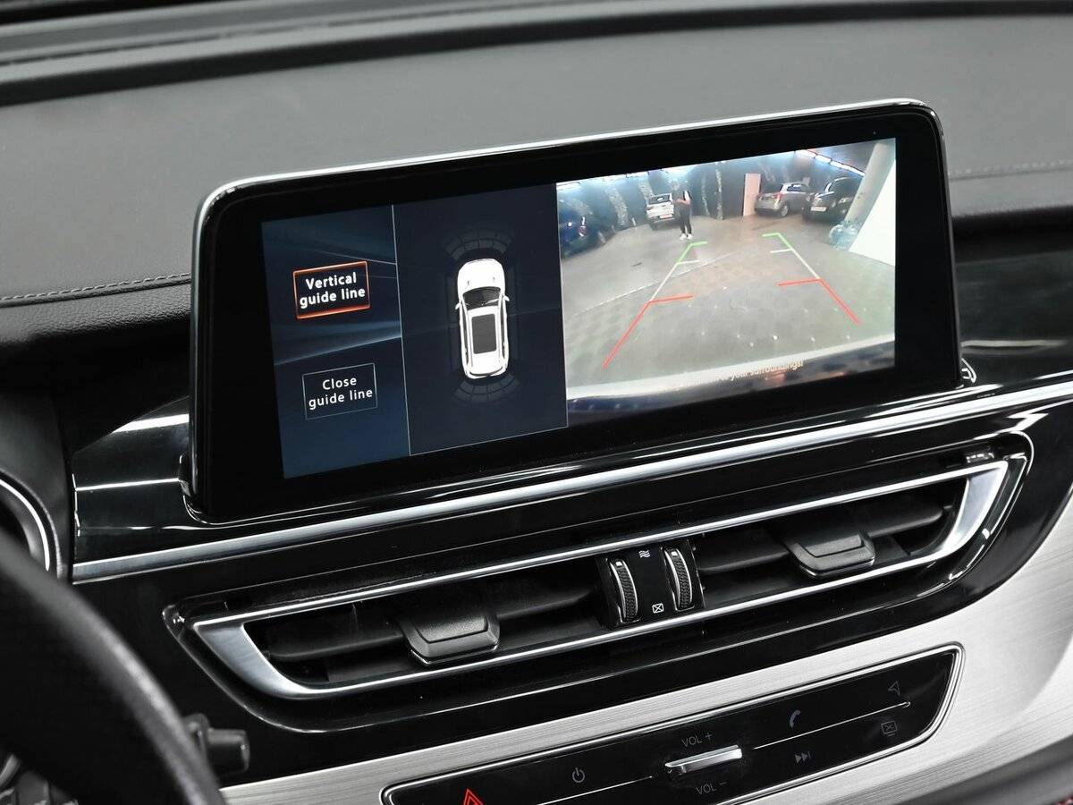 Б/У Чанган КС75 2020 года. Фото: #9