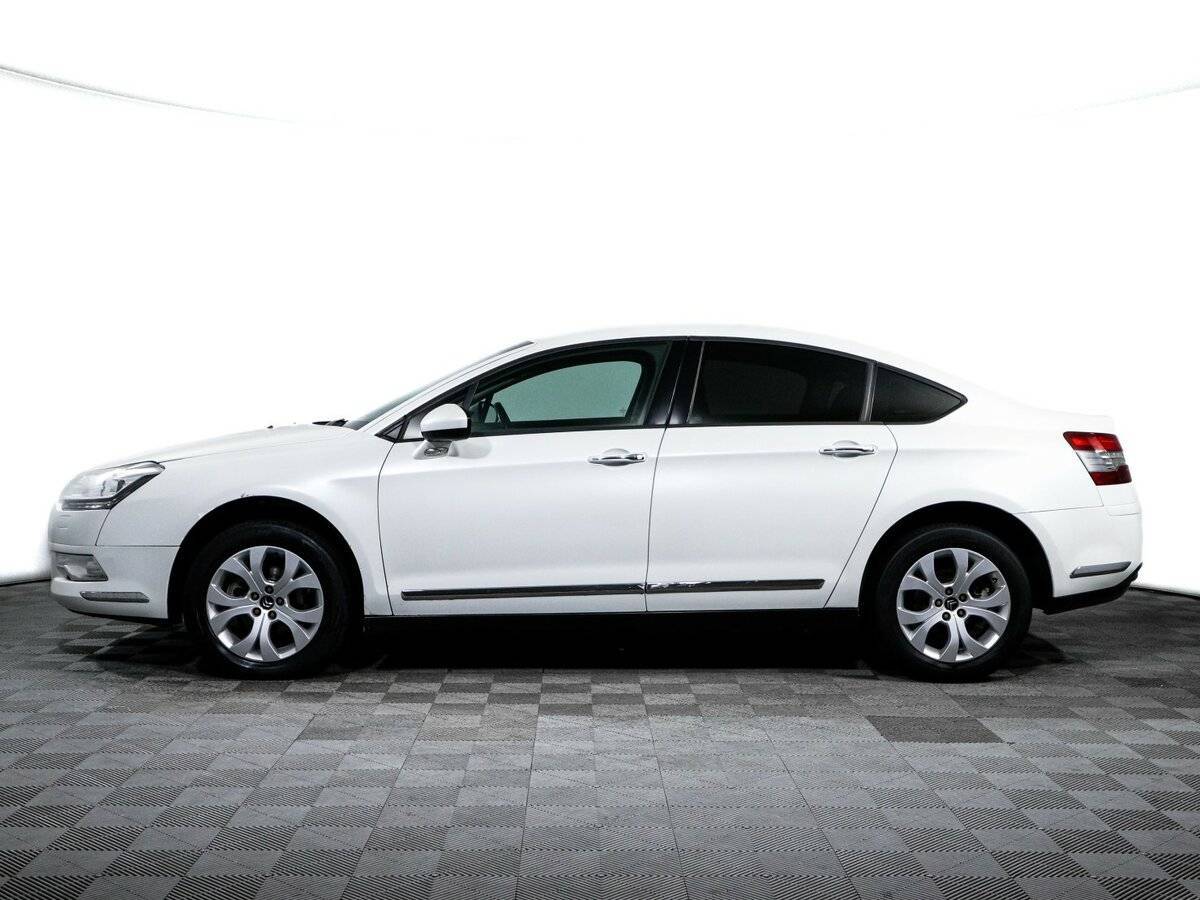 Б/У Ситроен Ц5 2014 года. Фото: #7