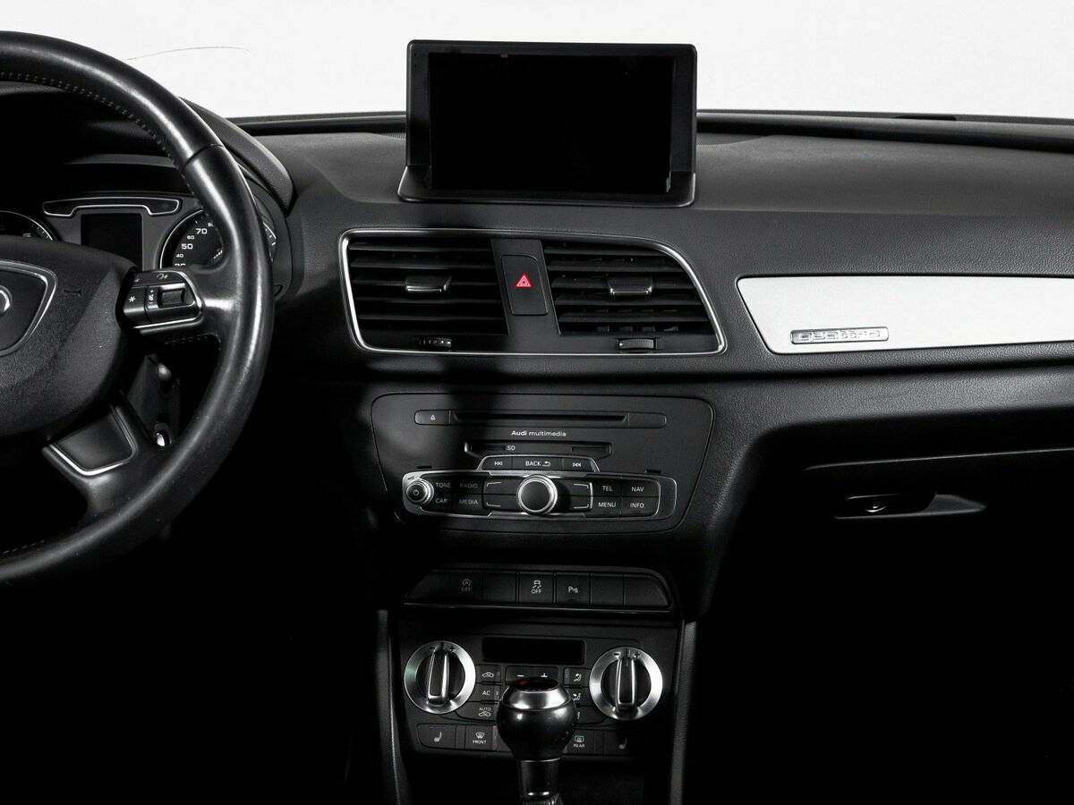 Б/У Ауди К3 2013 года. Фото: #12