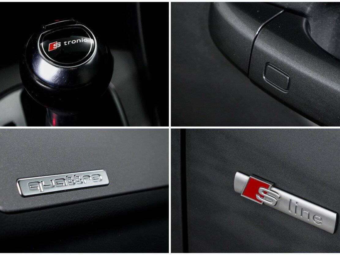 Б/У Ауди К3 2013 года. Фото: #17