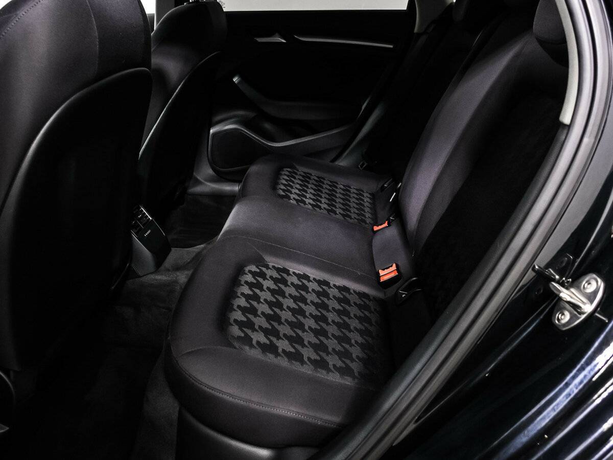 Б/У Ауди А3 2013 года. Фото: #12