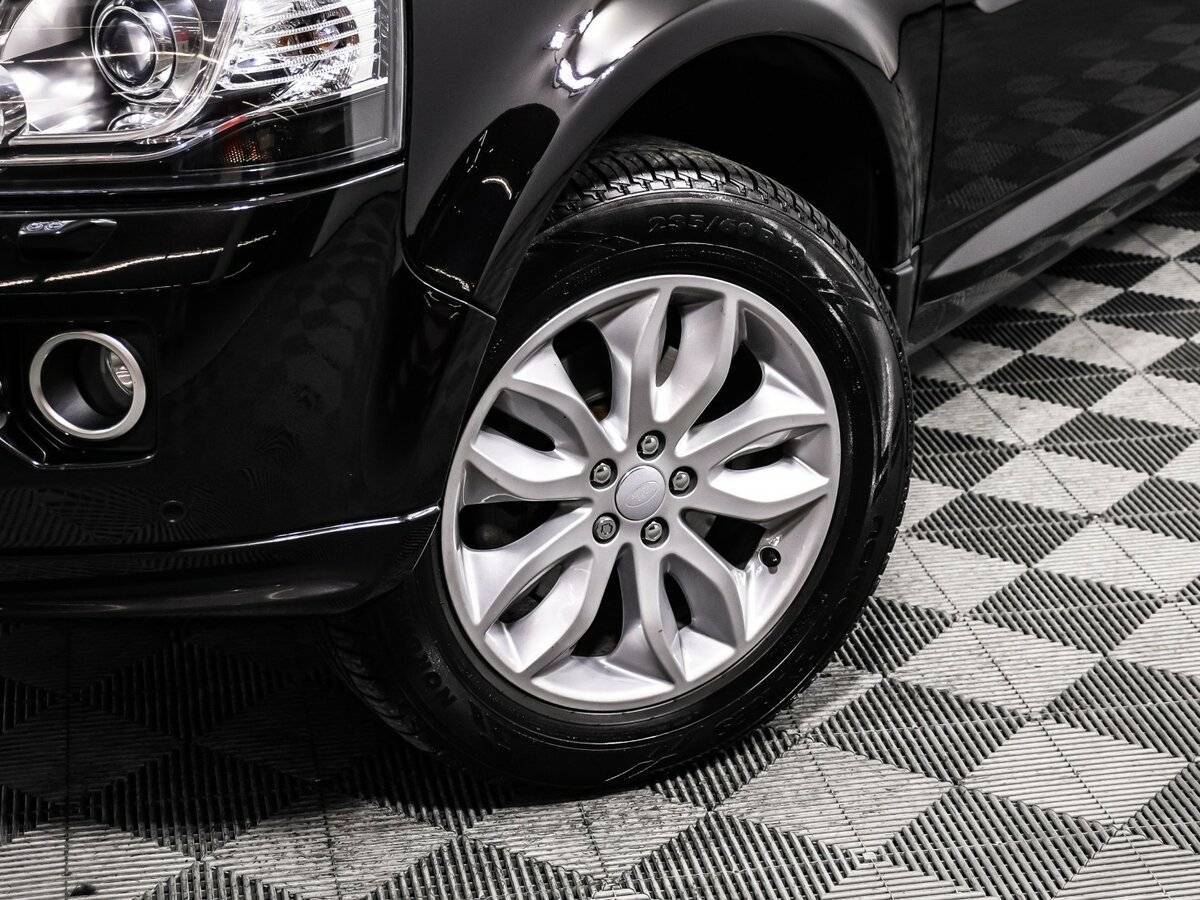 Б/У Лэнд Ровер Фрилендер 2014 года. Фото: #13