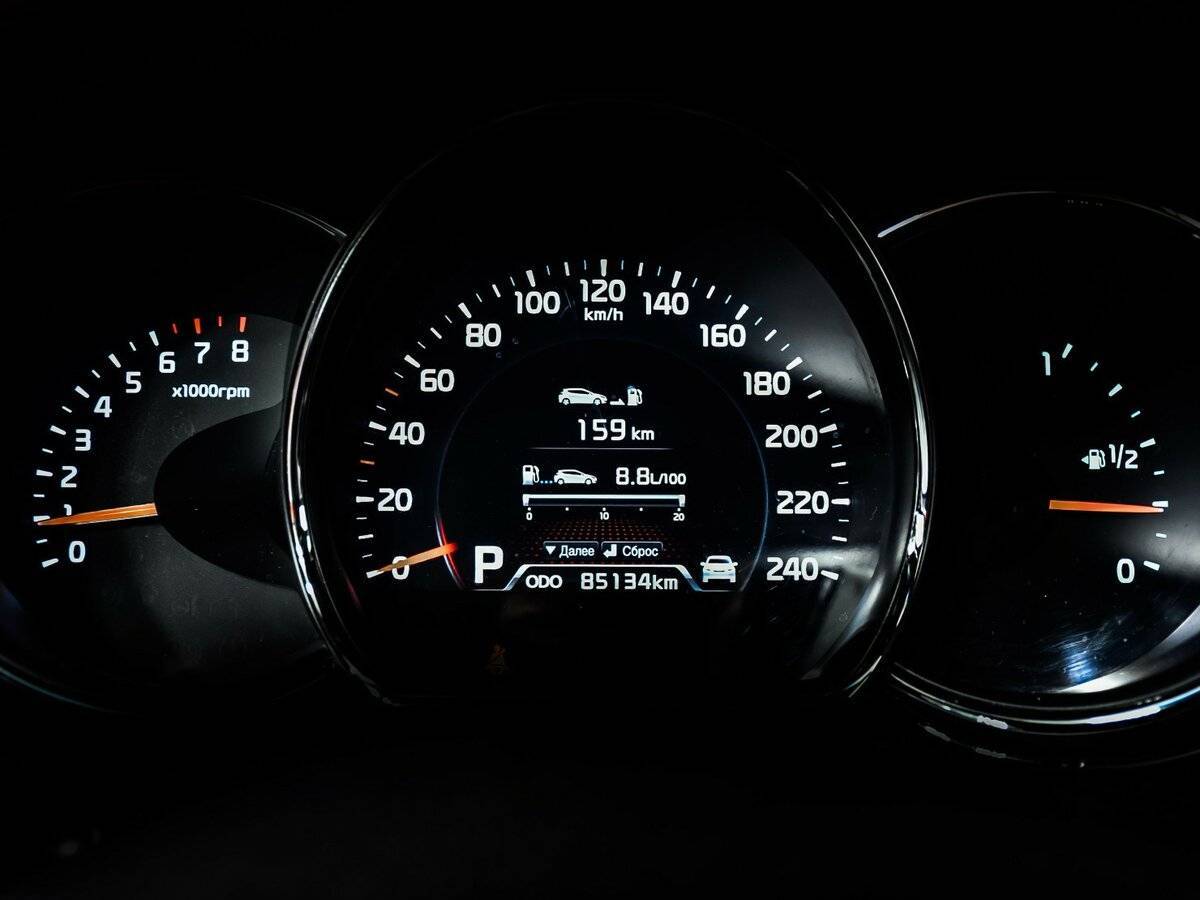 Б/У Киа Сид 2014 года. Фото: #9