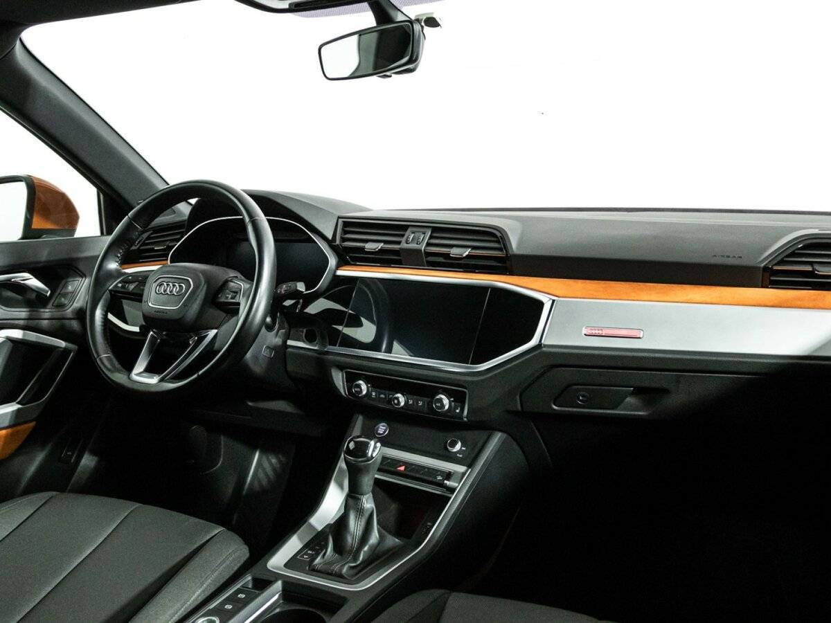 Б/У Ауди К3 2019 года. Фото: #8