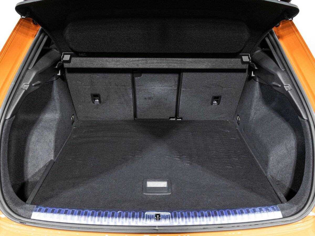 Б/У Ауди К3 2019 года. Фото: #14