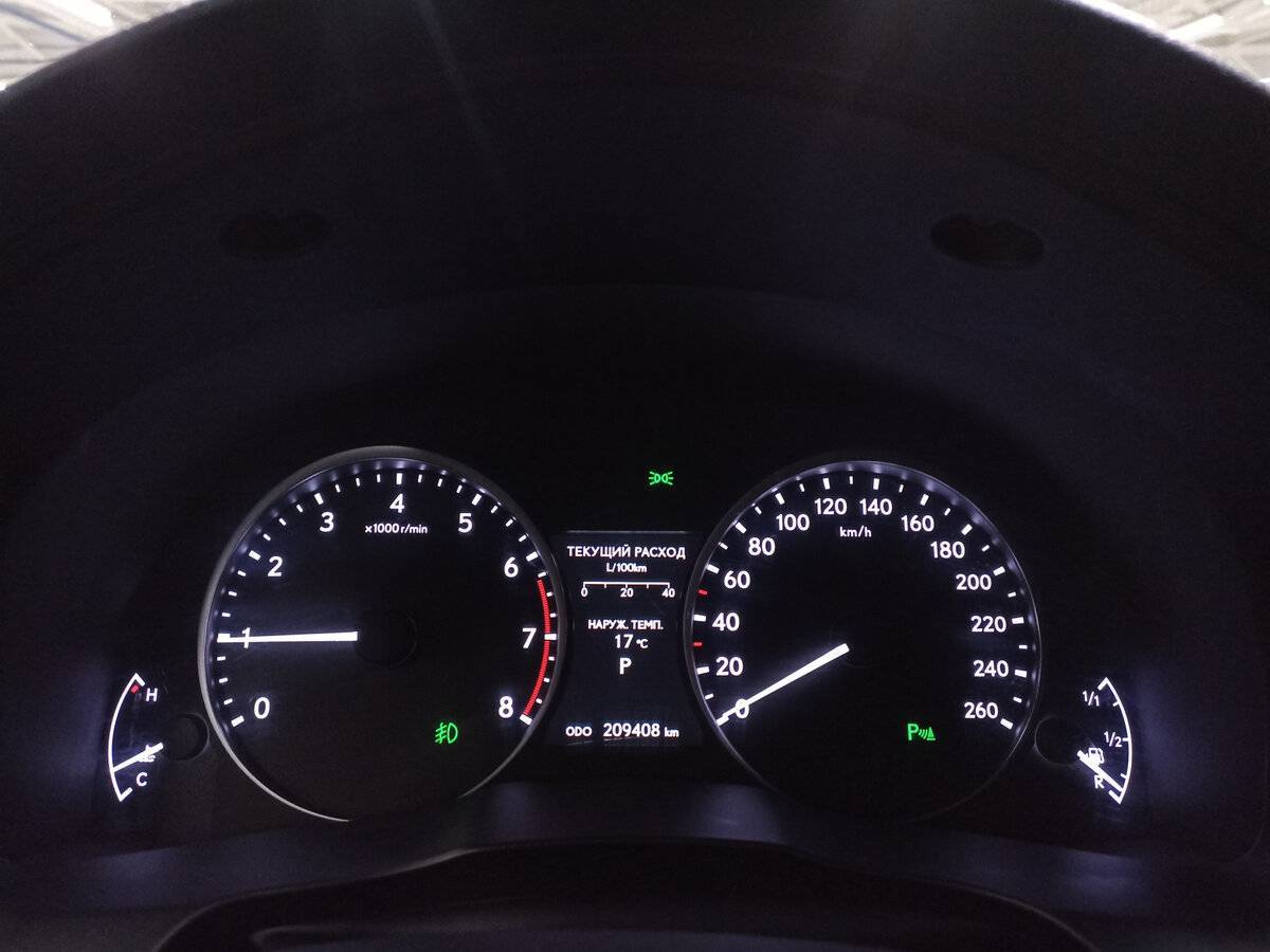 Б/У Лексус ЕС 2013 года. Фото: #12