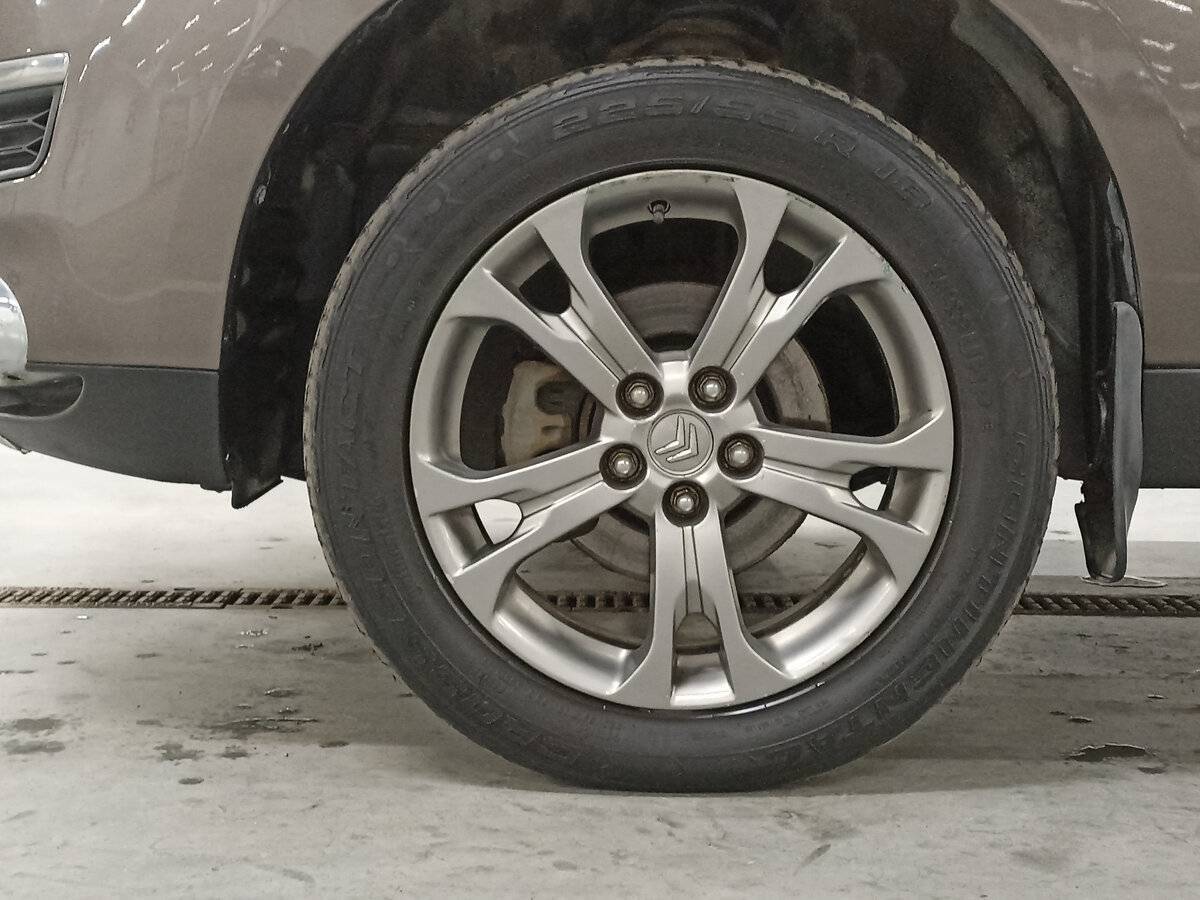 Б/У Ситроен Ц-Кроссер 2012 года. Фото: #17