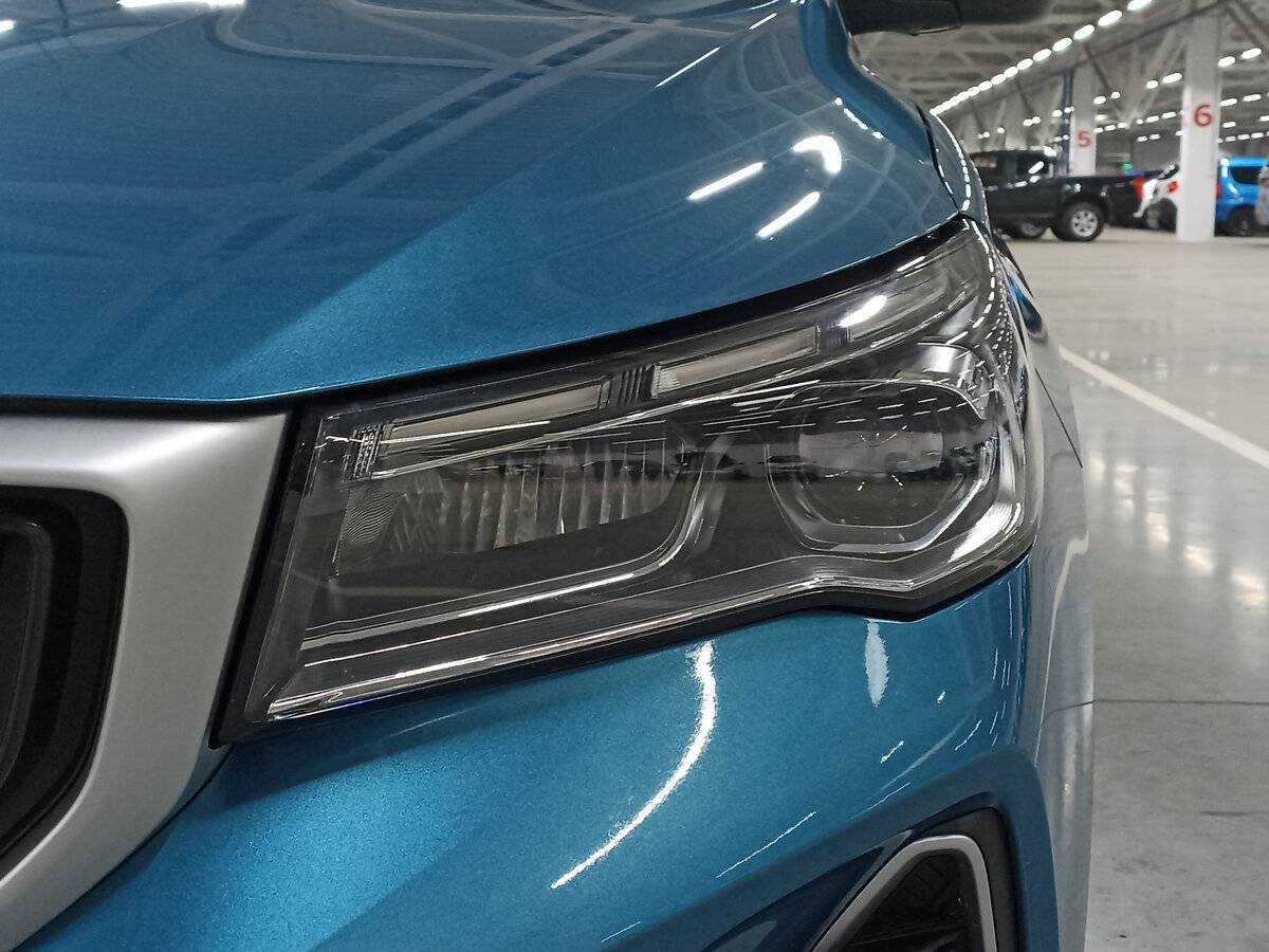 Б/У Джили Эмгранд 2023 года. Фото: #16