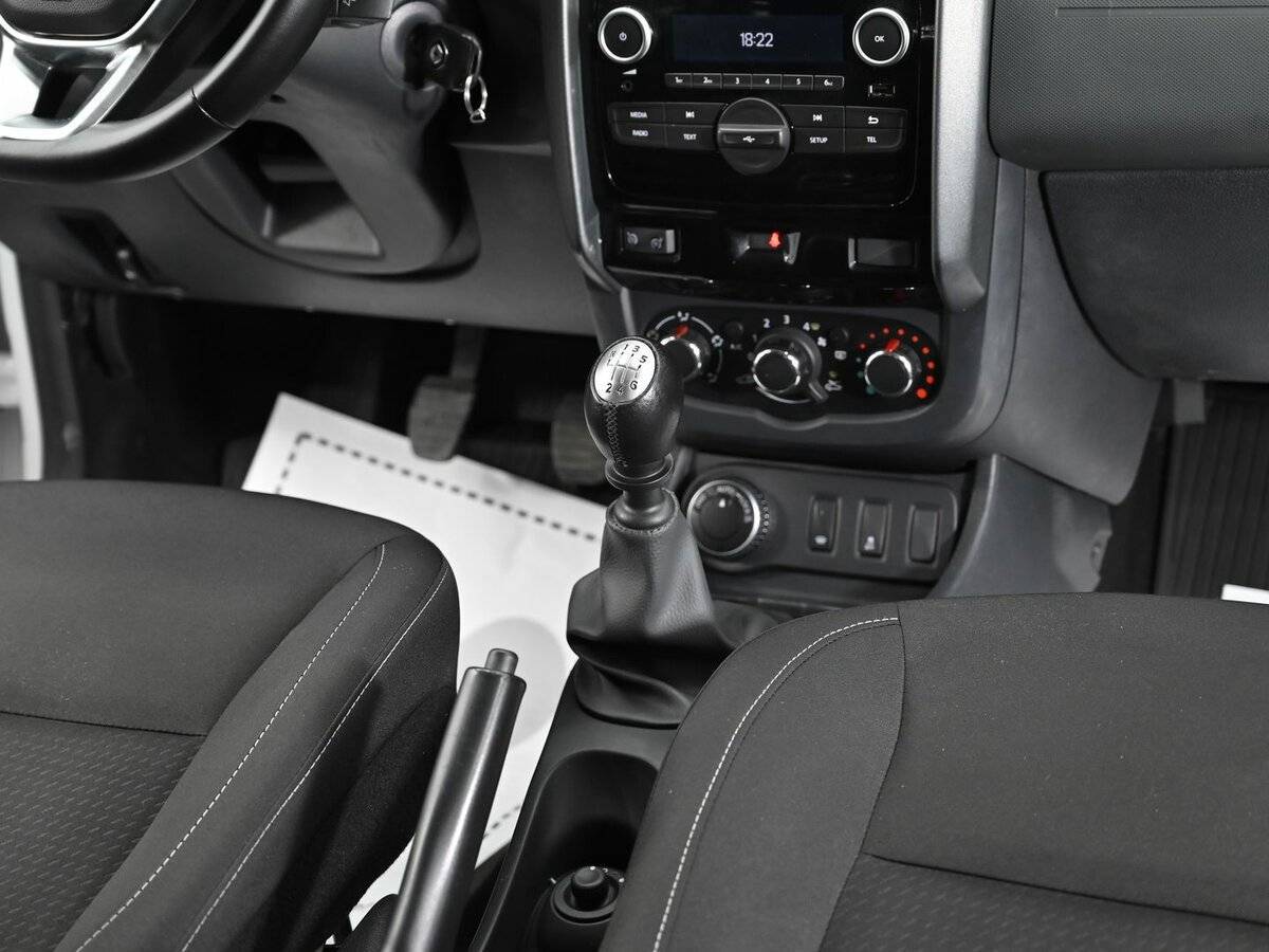 Б/У Рено Дастер 2021 года. Фото: #10