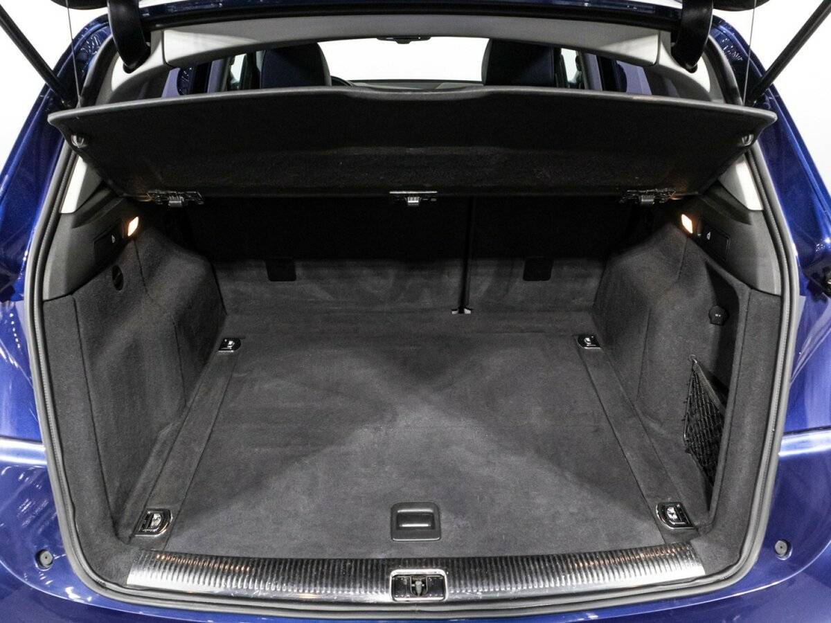 Б/У Ауди К5 2013 года. Фото: #13