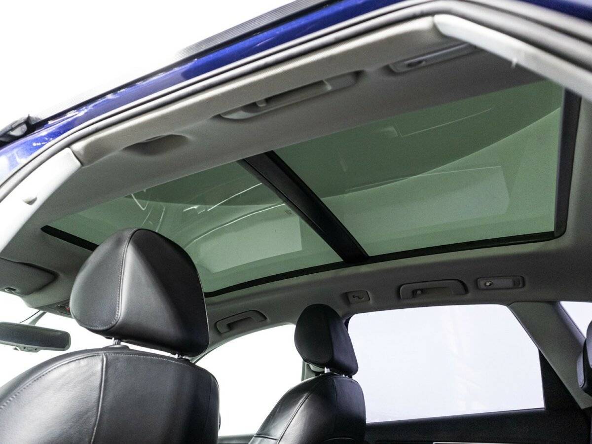 Б/У Ауди К5 2013 года. Фото: #15