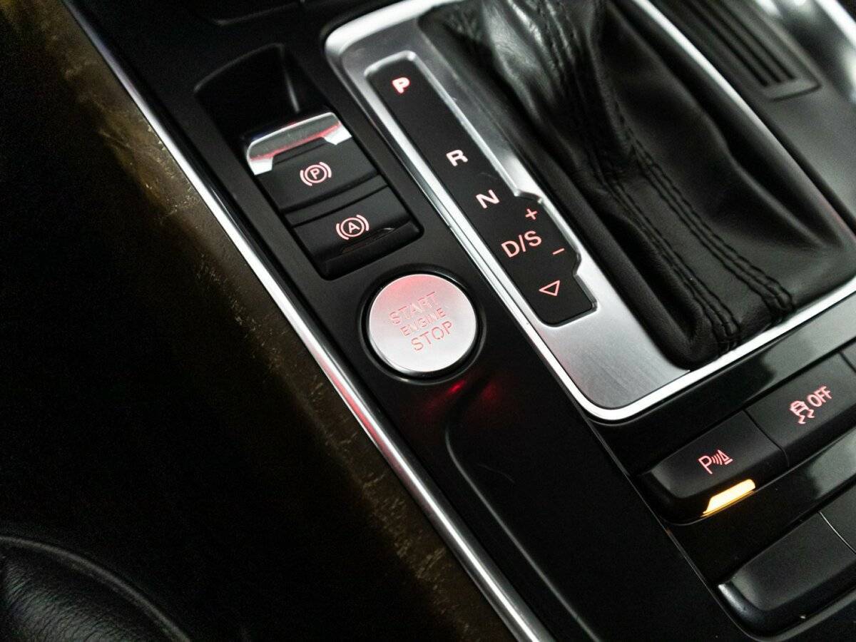 Б/У Ауди К5 2013 года. Фото: #19