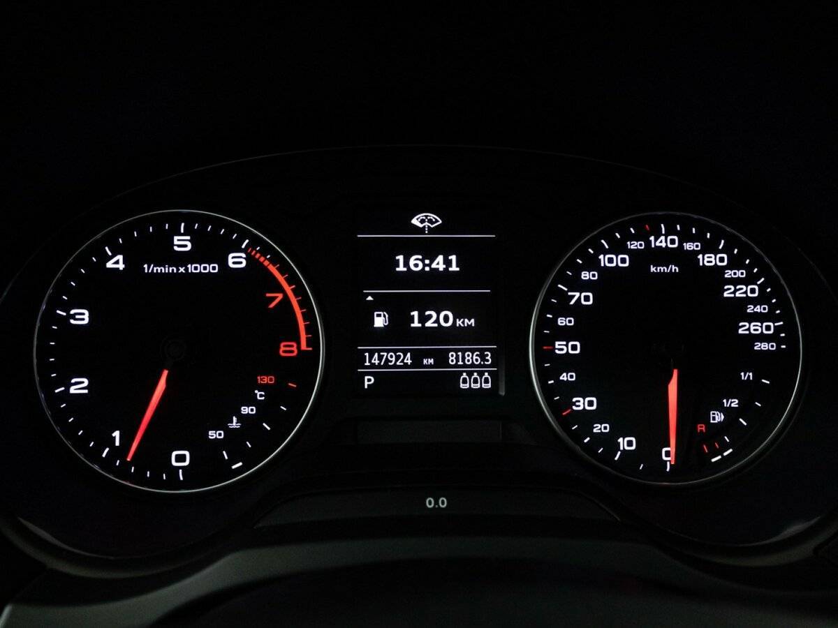 Б/У Ауди А3 2015 года. Фото: #11