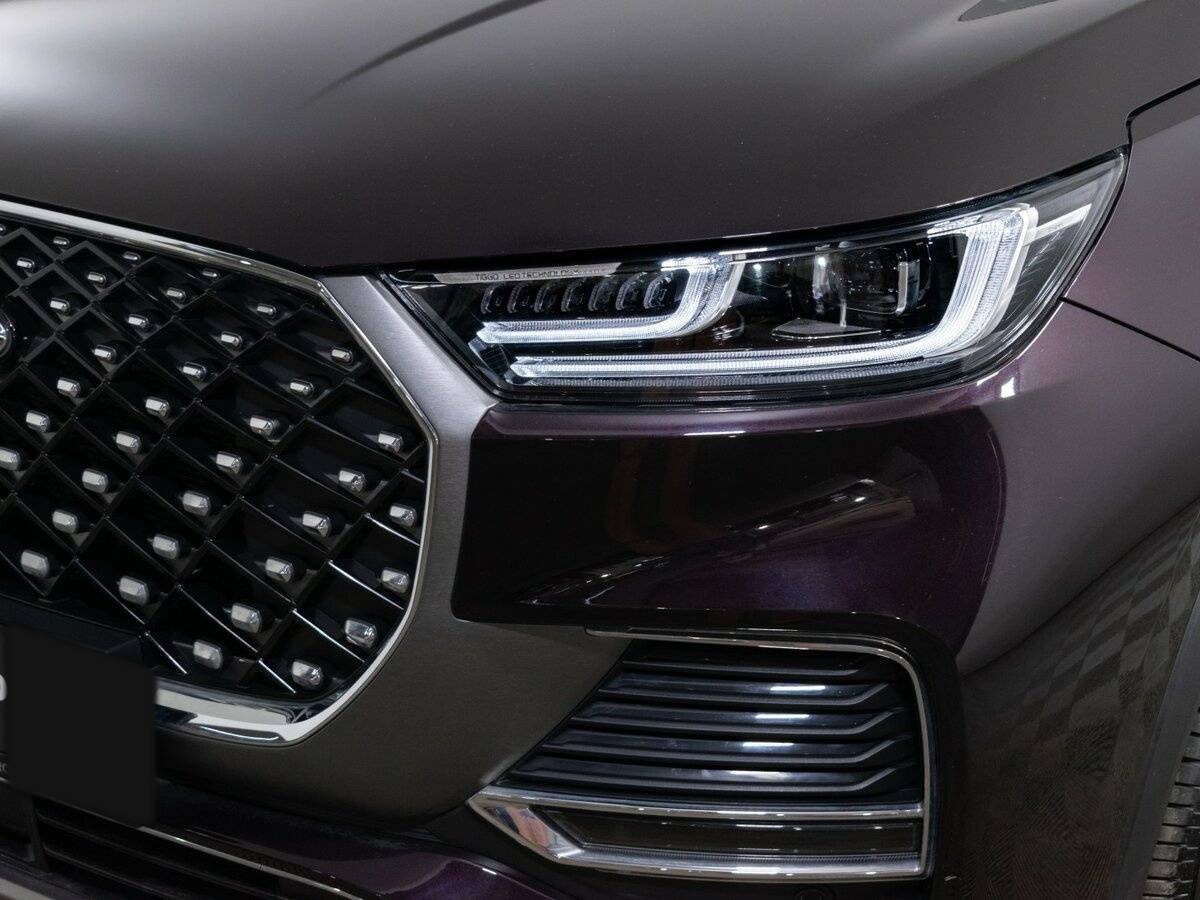 Б/У Чери Тигго 8 Про Макс 2022 года. Фото: #22