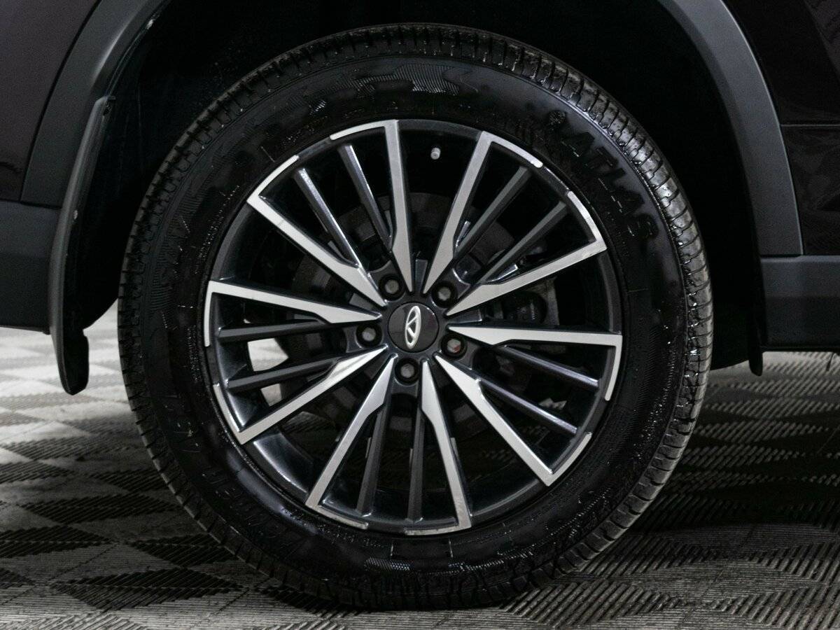 Б/У Чери Тигго 8 Про Макс 2022 года. Фото: #23