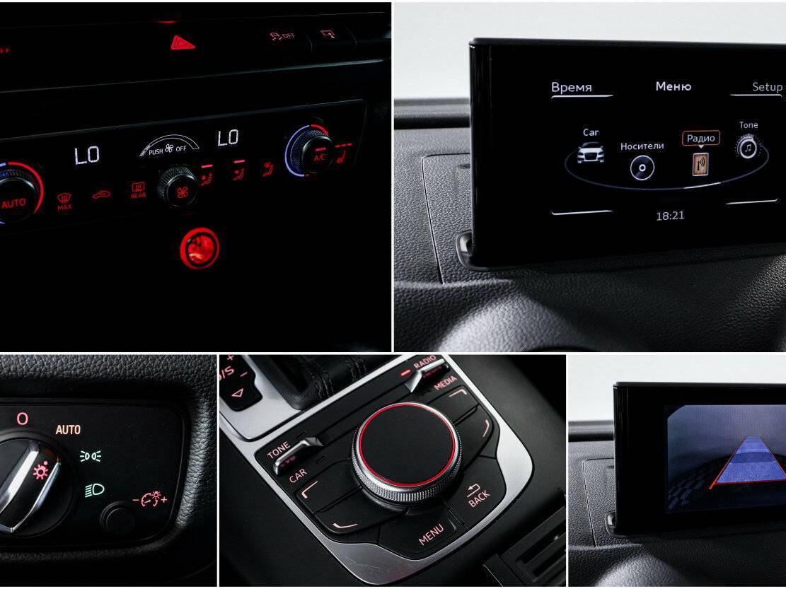 Б/У Ауди А3 2015 года. Фото: #14