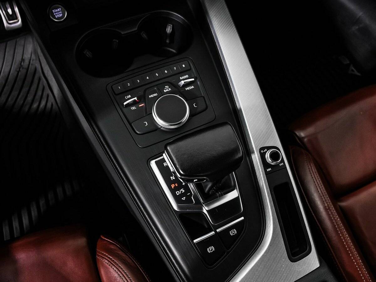 Б/У Ауди А5 2018 года. Фото: #18