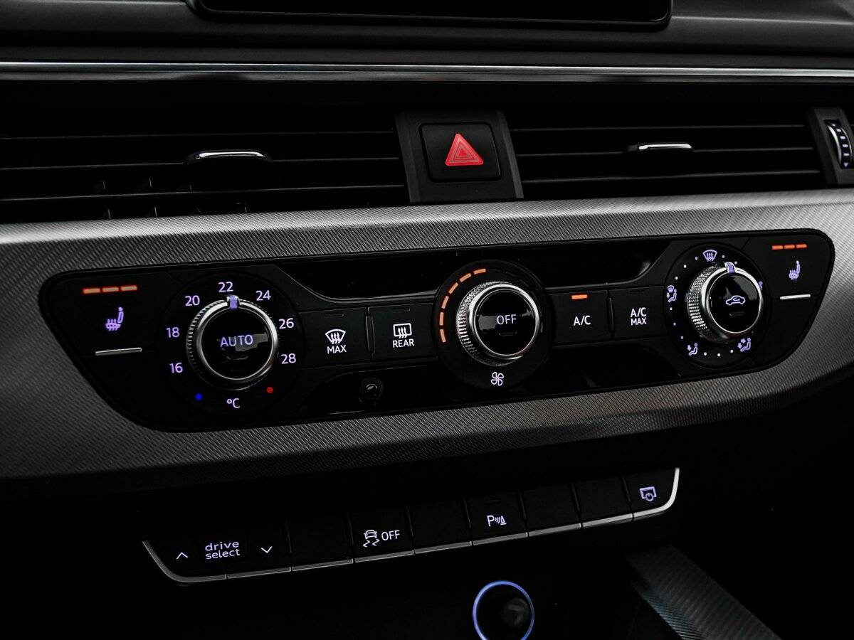 Б/У Ауди А5 2018 года. Фото: #20