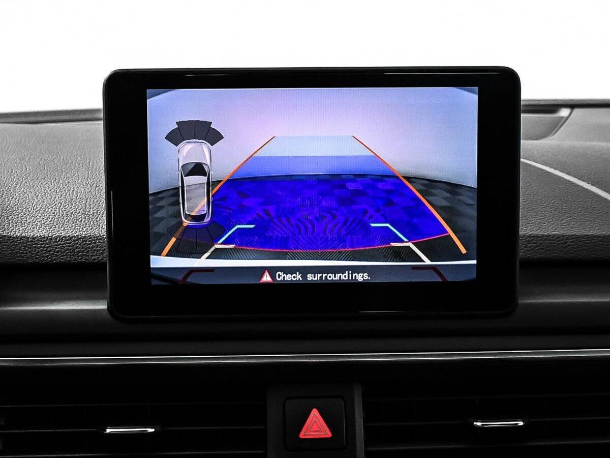 Б/У Ауди А5 2018 года. Фото: #22