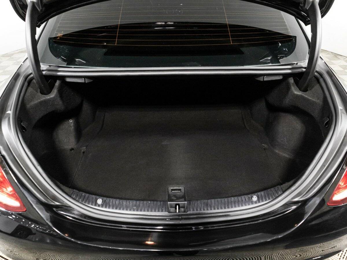 Б/У Мерседес-Бенц Ц-Класс 2014 года. Фото: #14