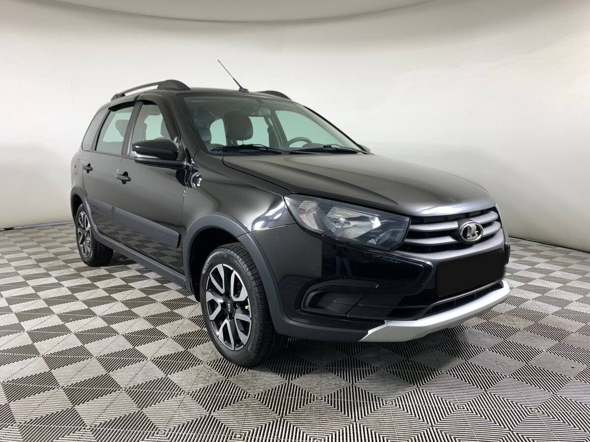 Б/У Лада (ВАЗ) Гранта 2023 года. Фото: #2