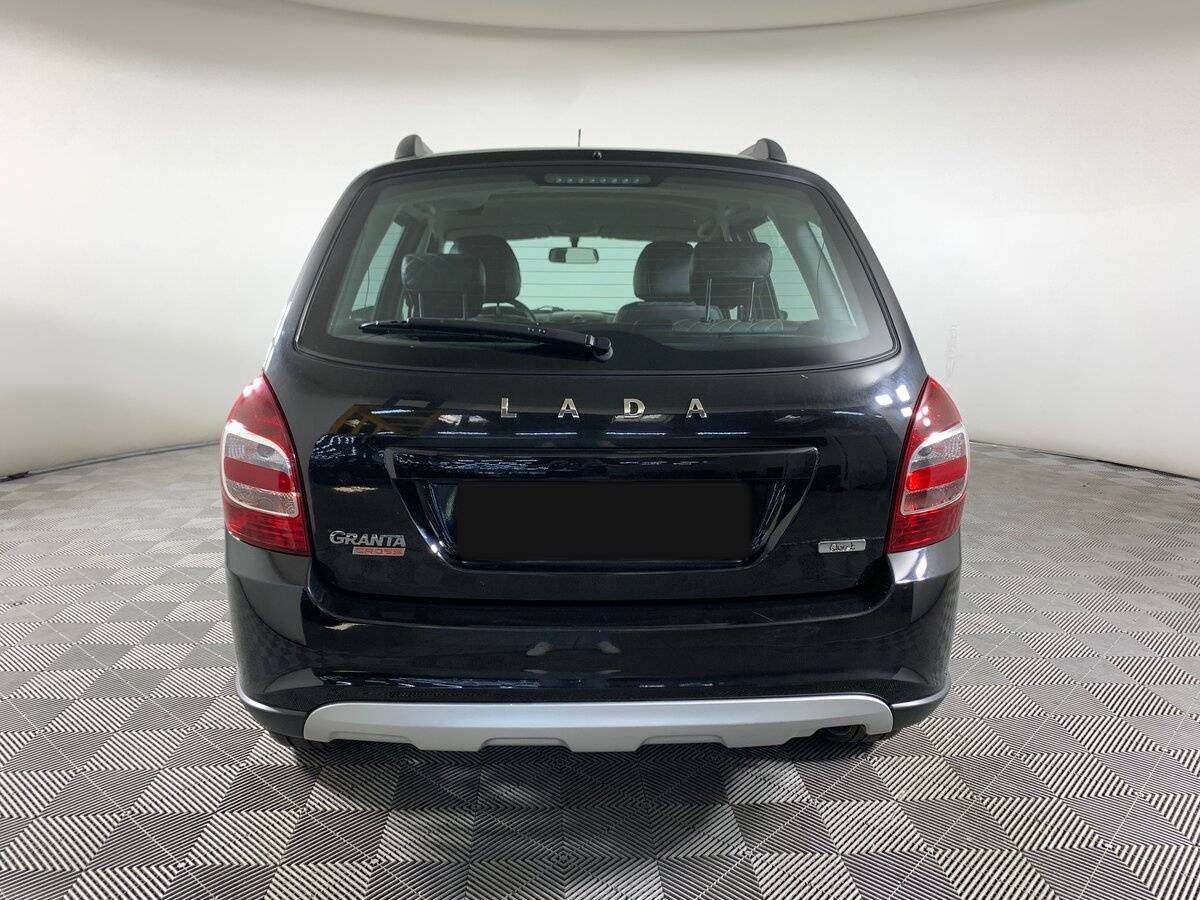 Б/У Лада (ВАЗ) Гранта 2023 года. Фото: #5