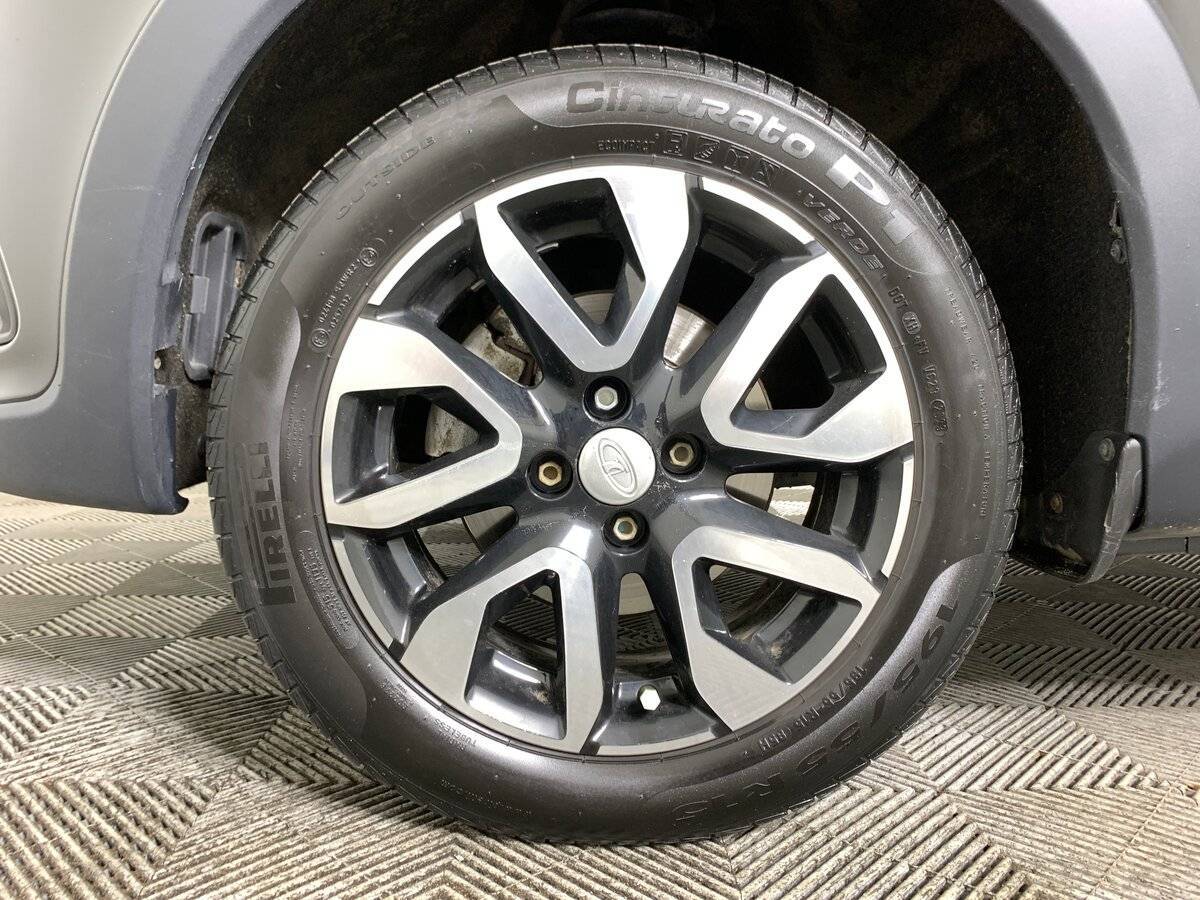 Б/У Лада (ВАЗ) Гранта 2023 года. Фото: #9