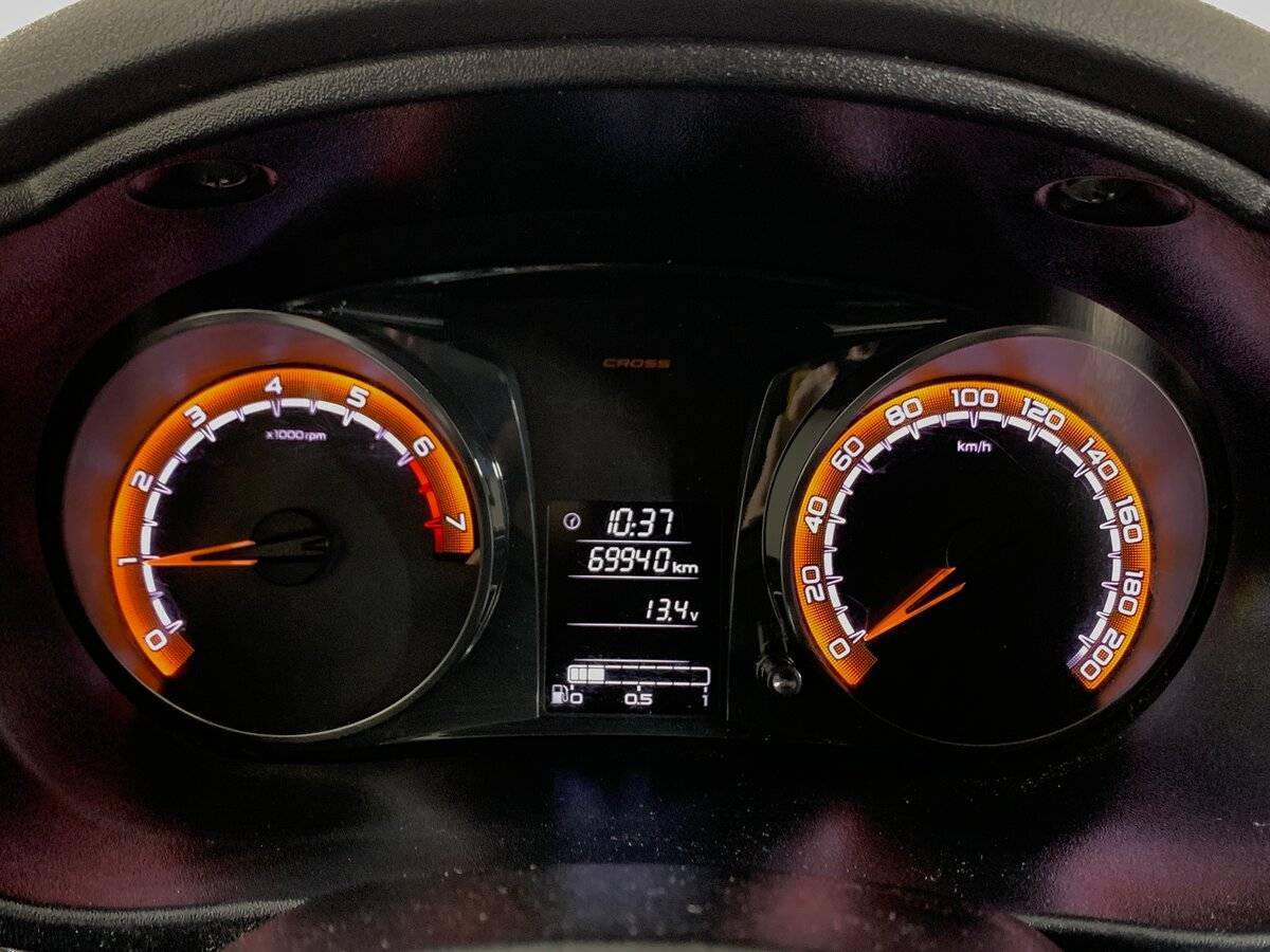 Б/У Лада (ВАЗ) Гранта 2023 года. Фото: #13