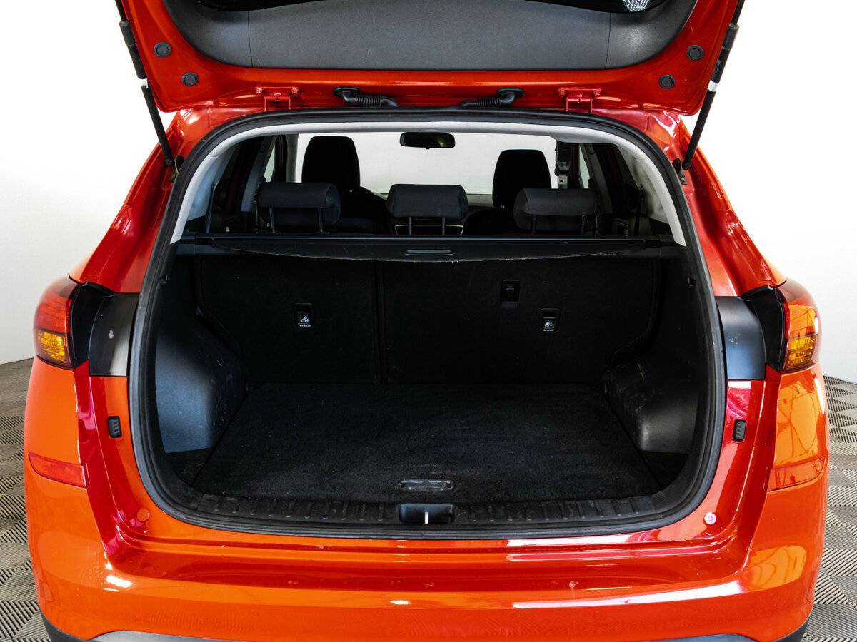 Б/У Хендай Туксон 2019 года. Фото: #15