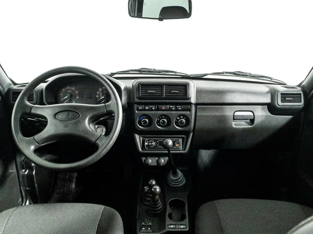 Б/У Лада (ВАЗ) Нива Лэдженд 2021 года. Фото: #12