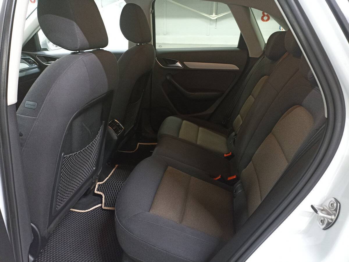 Б/У Ауди К3 2014 года. Фото: #11