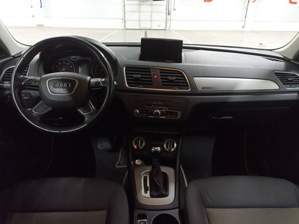 Б/У Ауди К3 2014 года. Фото: #13