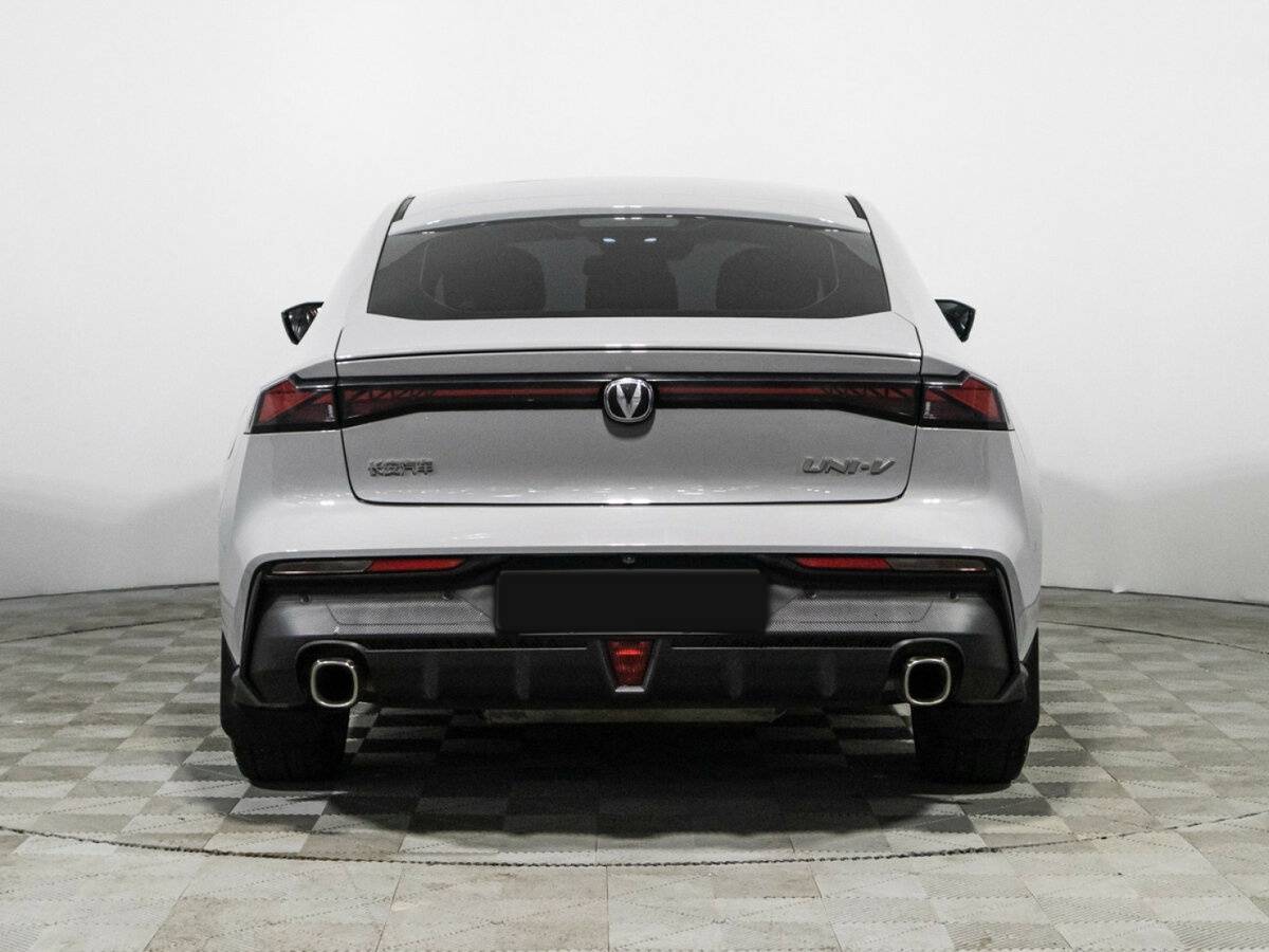 Б/У Чанган УНИ-В 2023 года. Фото: #5