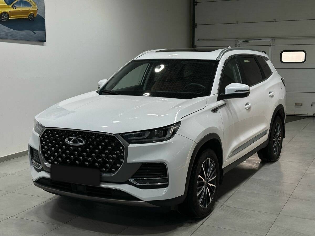 Б/У Чери Тигго 8 Про Макс 2023 года. Фото: #1