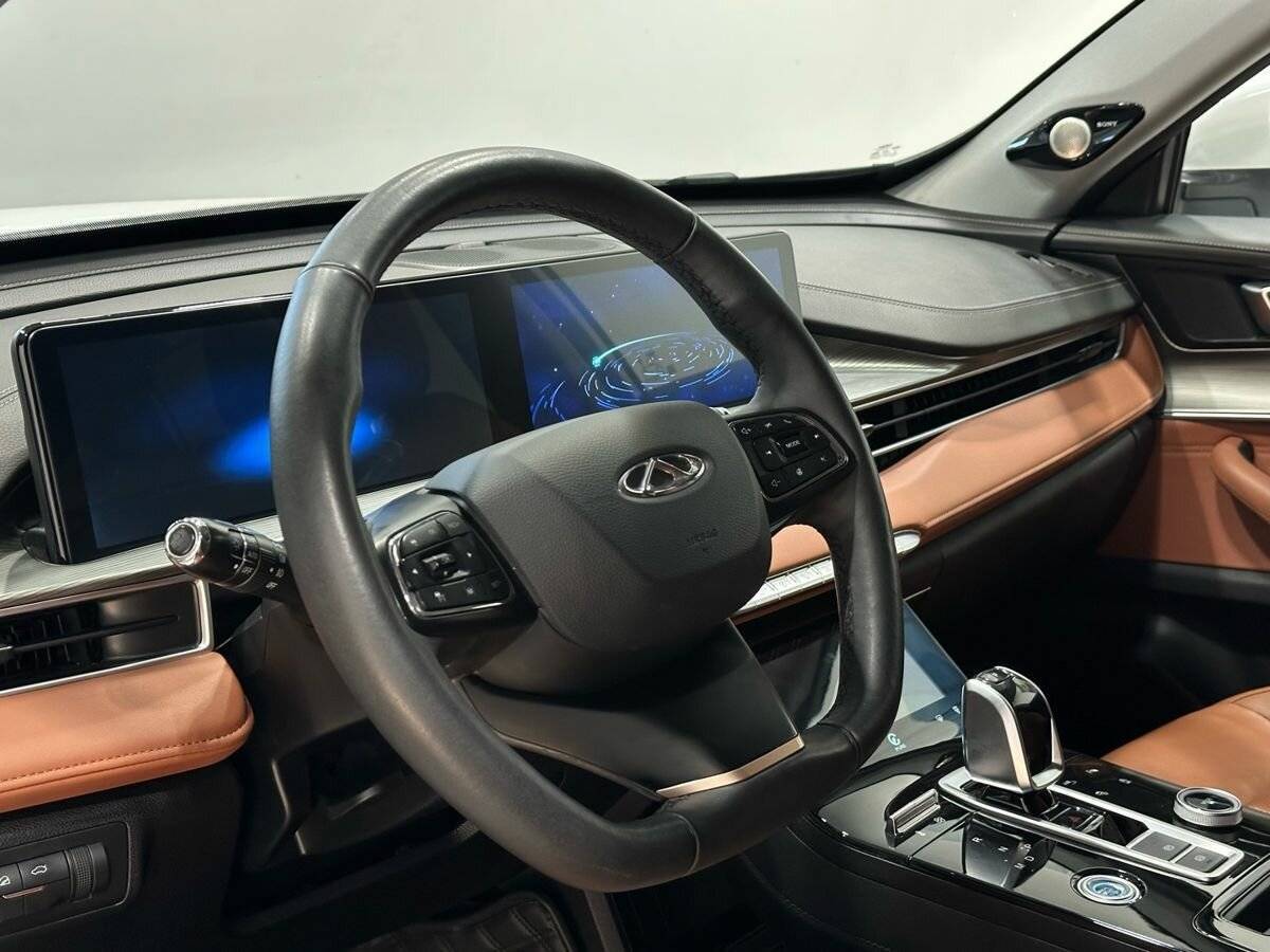 Б/У Чери Тигго 8 Про Макс 2023 года. Фото: #4