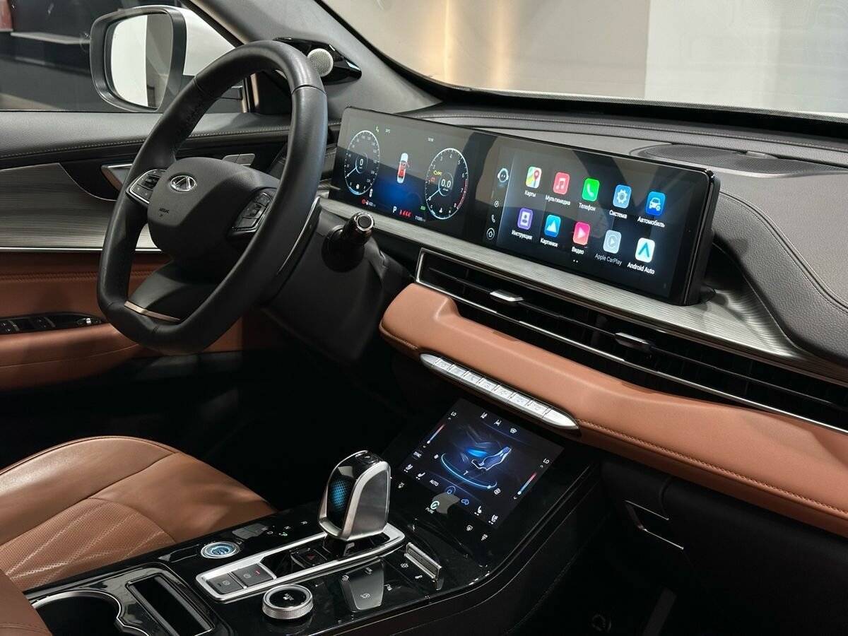 Б/У Чери Тигго 8 Про Макс 2023 года. Фото: #5