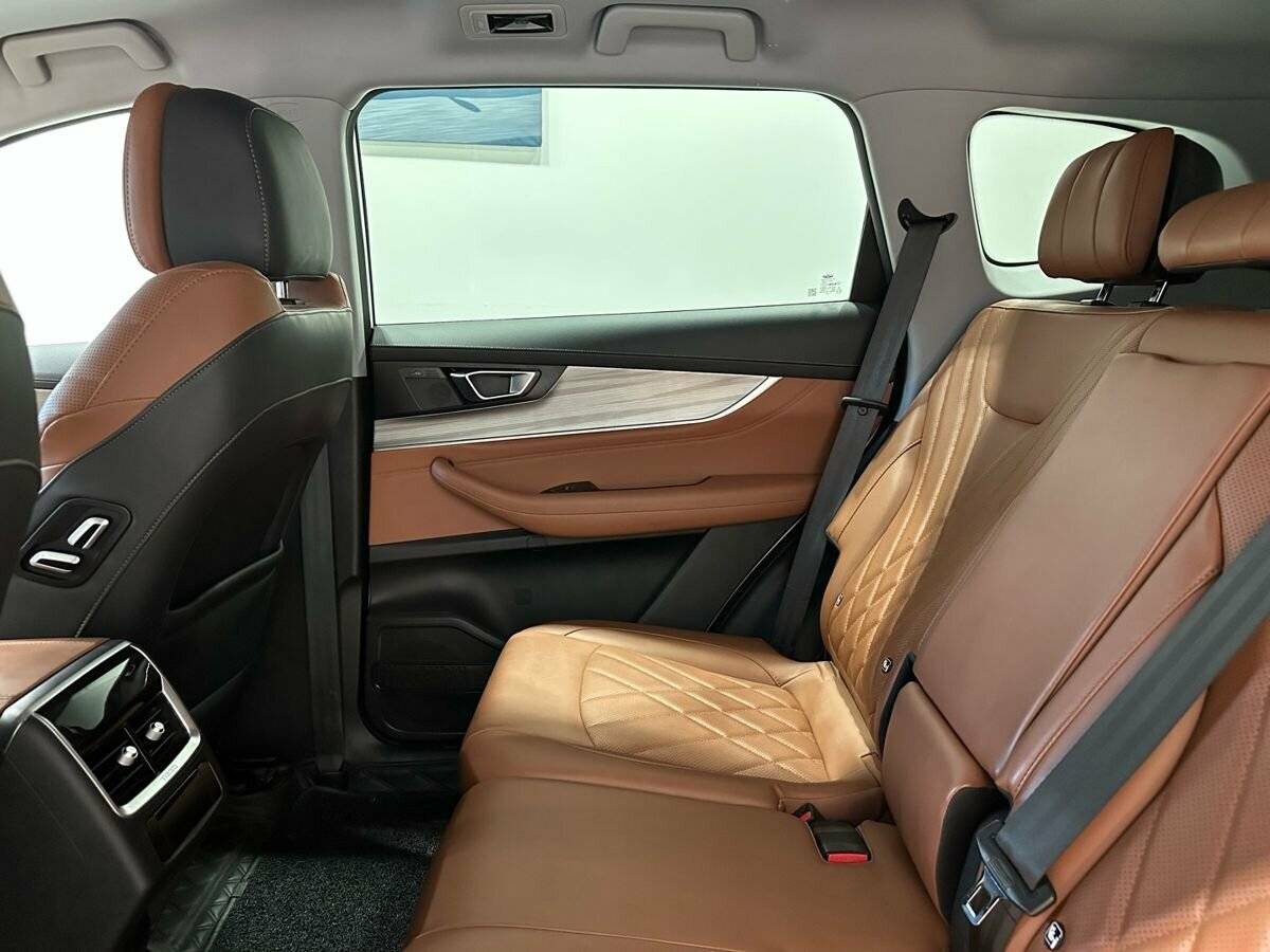 Б/У Чери Тигго 8 Про Макс 2023 года. Фото: #9