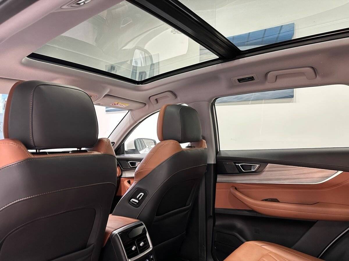 Б/У Чери Тигго 8 Про Макс 2023 года. Фото: #11