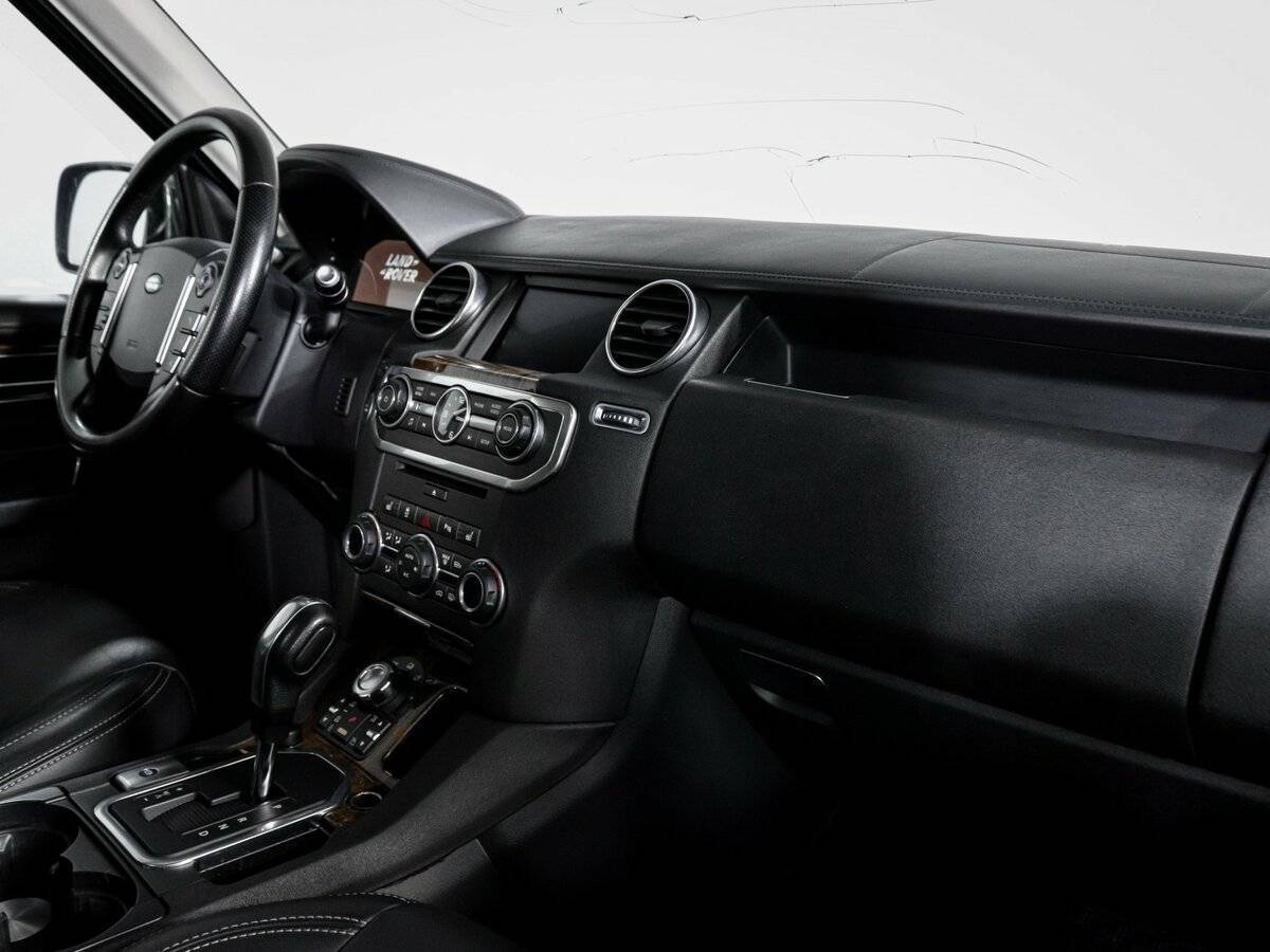 Б/У Лэнд Ровер Дискавери 2012 года. Фото: #7