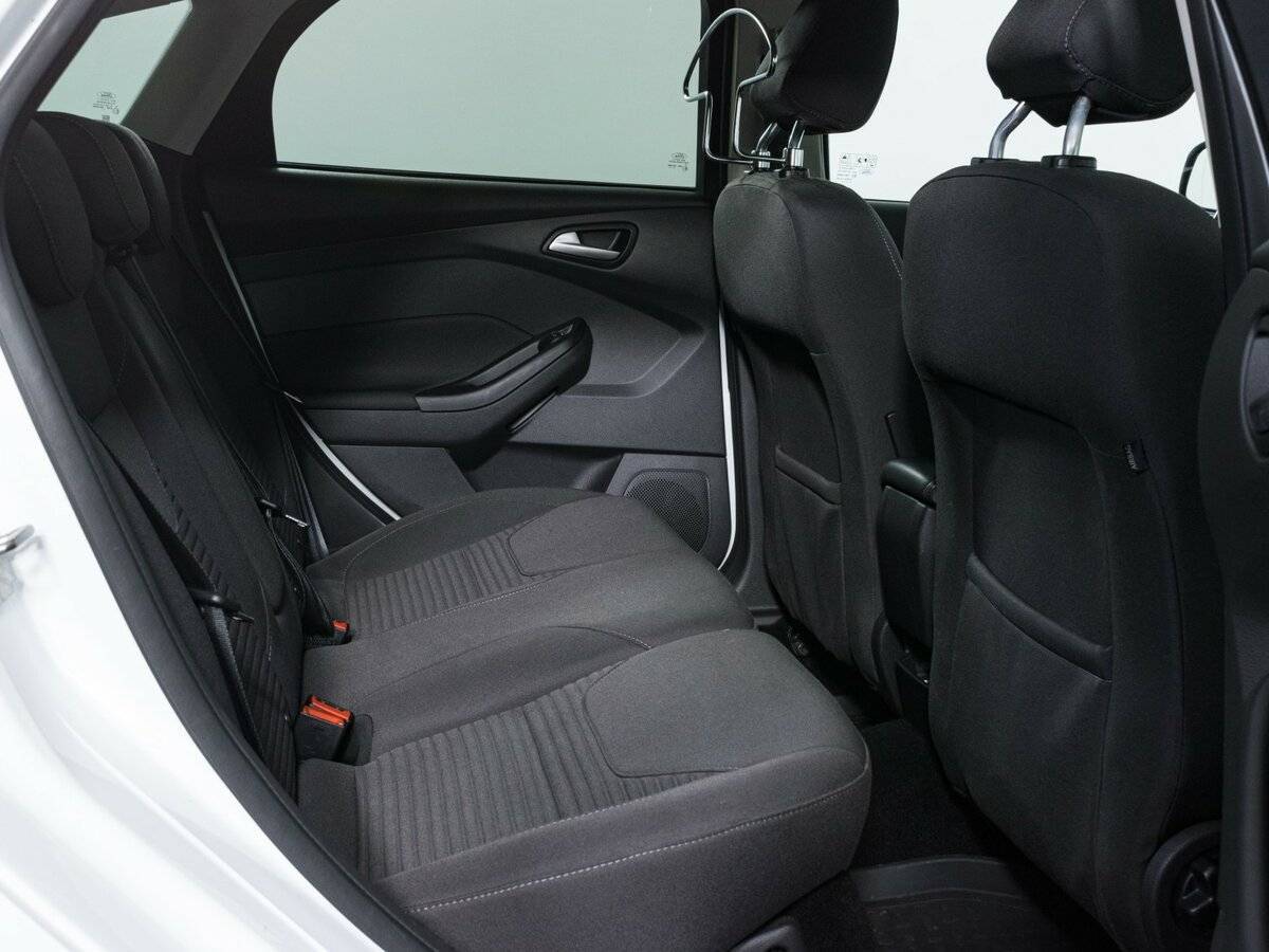 Б/У Форд Фокус 2015 года. Фото: #11