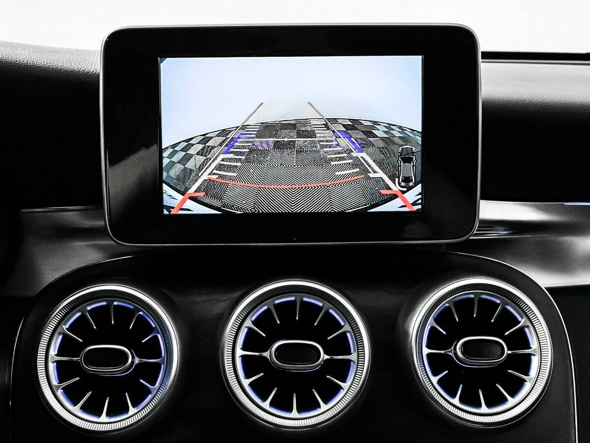 Б/У Мерседес-Бенц Ц-Класс 2016 года. Фото: #18