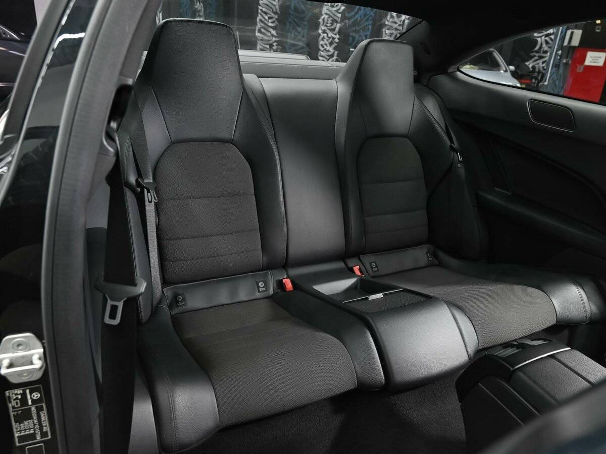 Б/У Мерседес-Бенц Ц-Класс 2013 года. Фото: #11